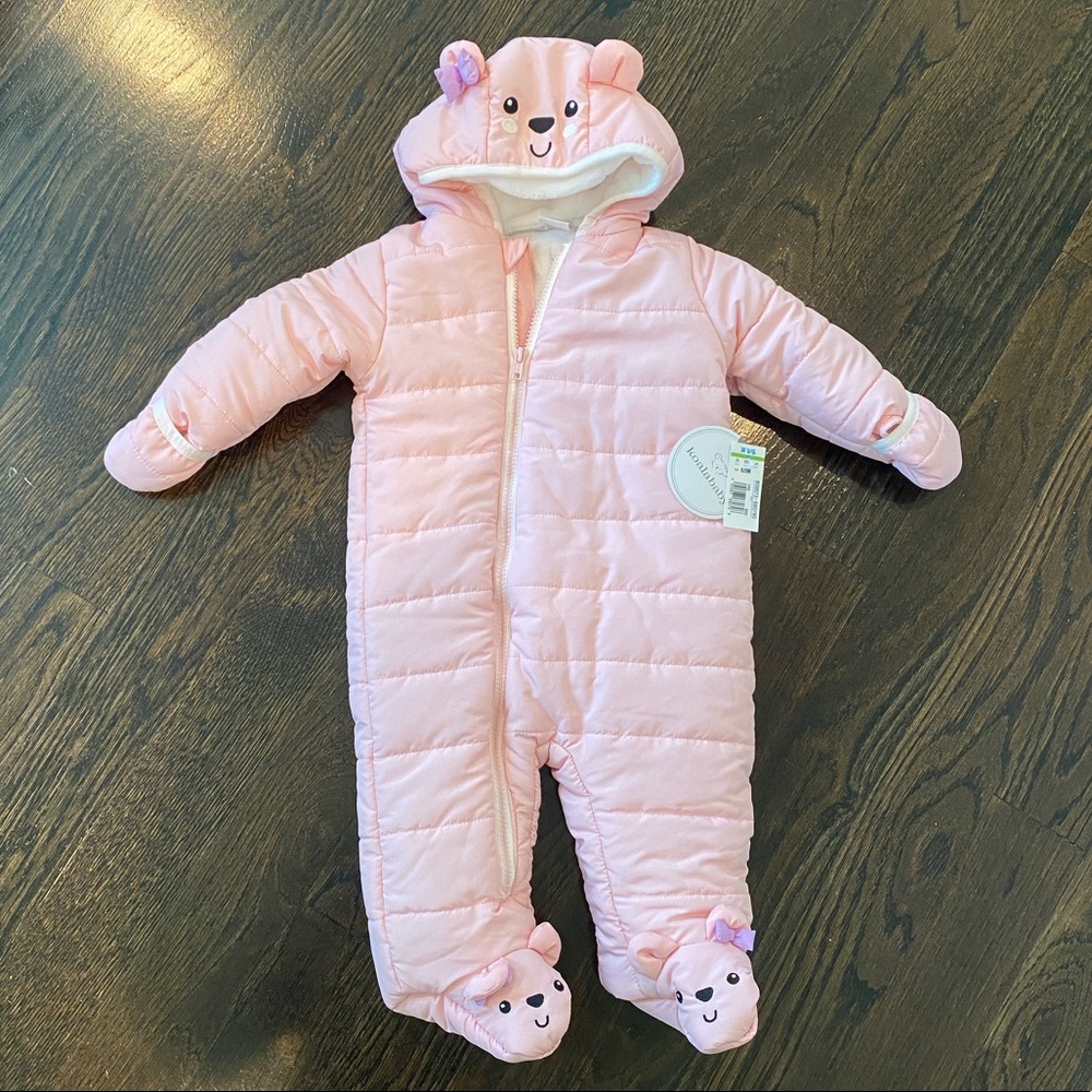 Adorable Koalababy Snowsuit